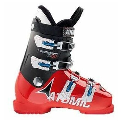 фото Горнолыжные ботинки atomic redster jr 60 red/black (24.5)