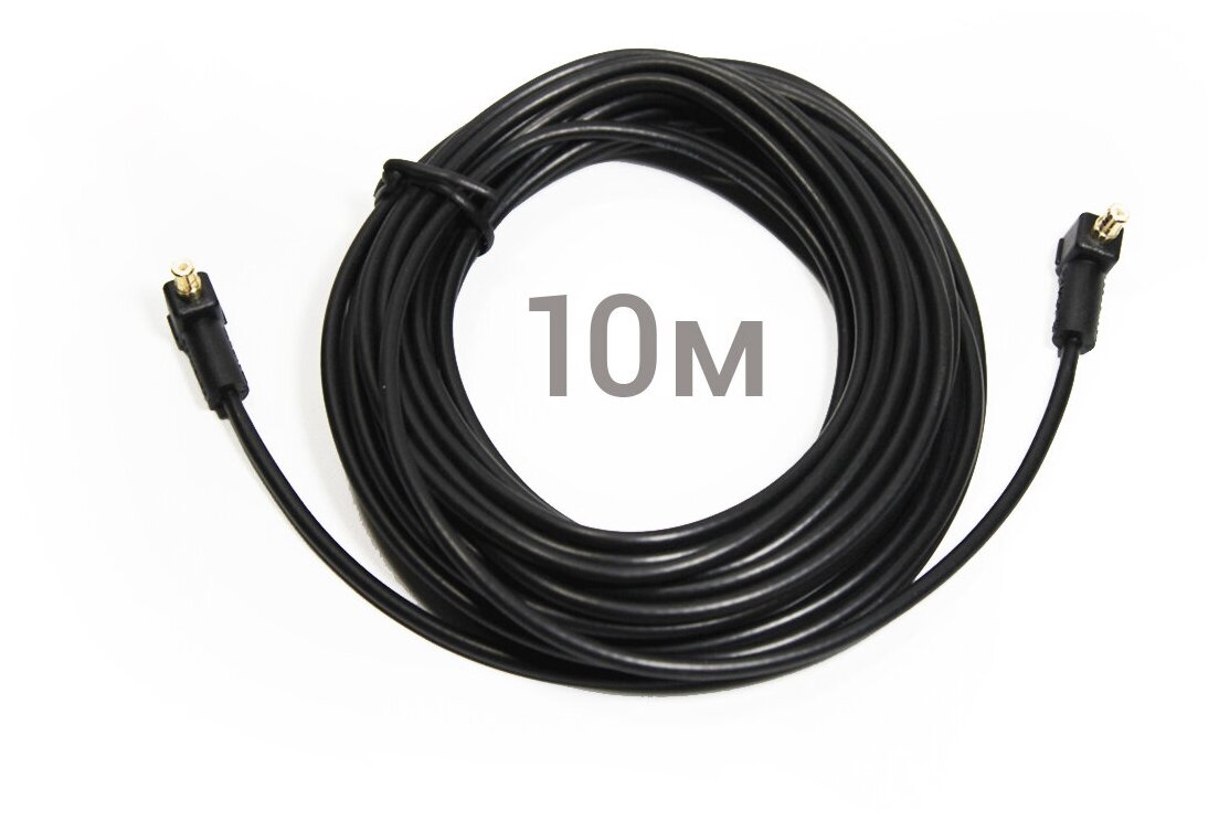 Соединительный аналоговый кабель для дополнительной камеры BlackVue (DR590X/DR590), 10 метров