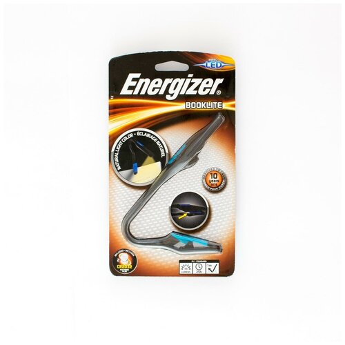 фото Фонарь energizer booklite bl1