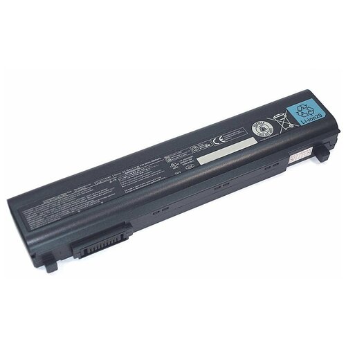 фото Аккумуляторная батарея pa5163u для ноутбука toshiba portege r30-a 10,8v 66wh sino power