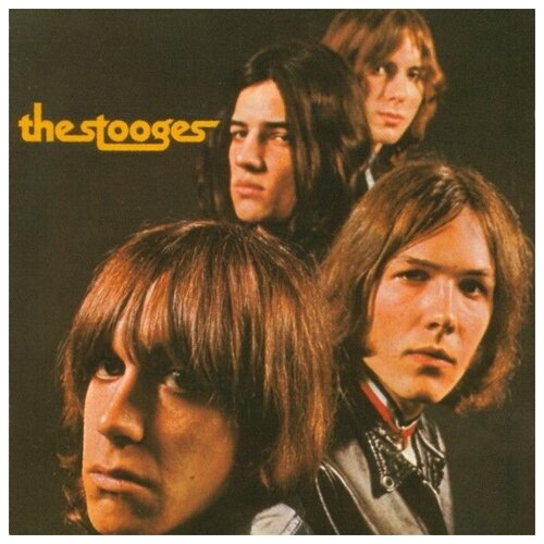 STOOGES, THE THE STOOGES CD