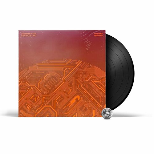 Chris Potter - Sunrise Reprise (LP) 2021 Black, Limited Виниловая пластинка