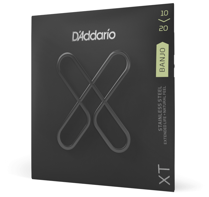 D ADDARIO XTJ1020 Струны для банджо