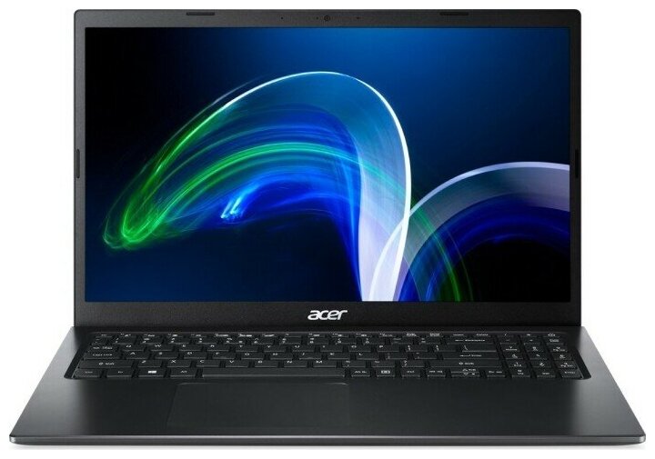 Ноутбук Acer Extensa 15 EX215-32-P1S black NXEGNER00E