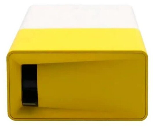 Мини проектор Poco case LED