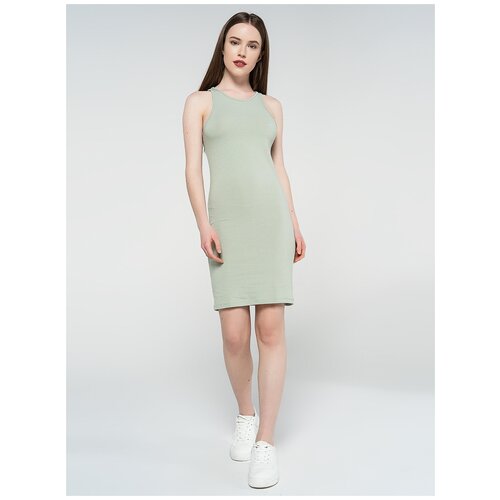 фото Платье твое, размер xs, светло-зеленый