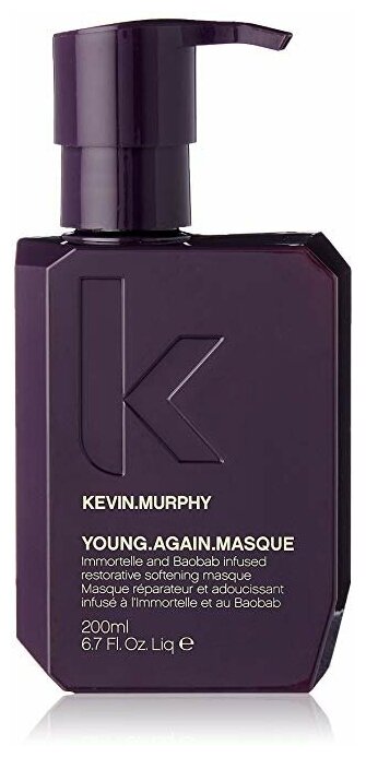 Kevin Murphy Young.Again.Masque - Маска для укрепления и восстановления длинных волос 200 мл