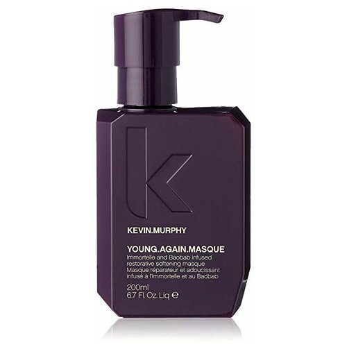 Kevin Murphy Young.Again.Masque - Маска для укрепления и восстановления длинных волос 200 мл kevin murphy young again dry conditioner сухой спрей кондиционер 100 мл