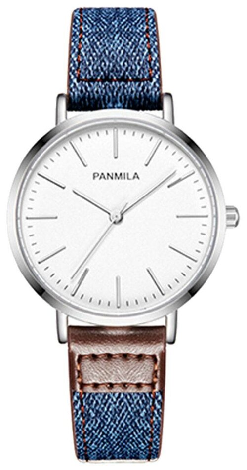 Наручные часы Panmila Наручные часы Panmila P0390S-DZ1WZW fashion женские, белый