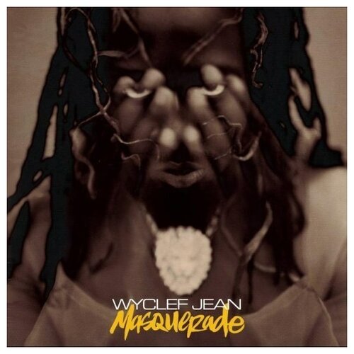 Wyclef Jean: Masquerade [Vinyl] Printed in USA