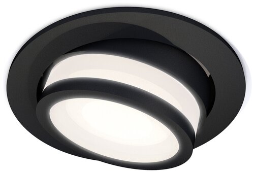 Комплект встраиваемого поворотного светильника Ambrella light Techno spot XC7652081
