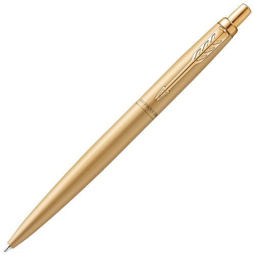 Ручка шариков. Parker Jotter Monochrome XL SE20 (CW2122754) золотистый M син. черн. подар. кор. ручка шариков parker jotter monochrome xl se20 cw2122753 matt black