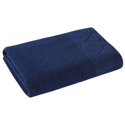 фото Karna полотенце siesta банное 70х140 см кирпичный