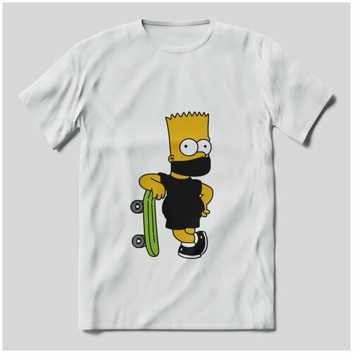 фото Футболка simpsons - 2 brut-shop