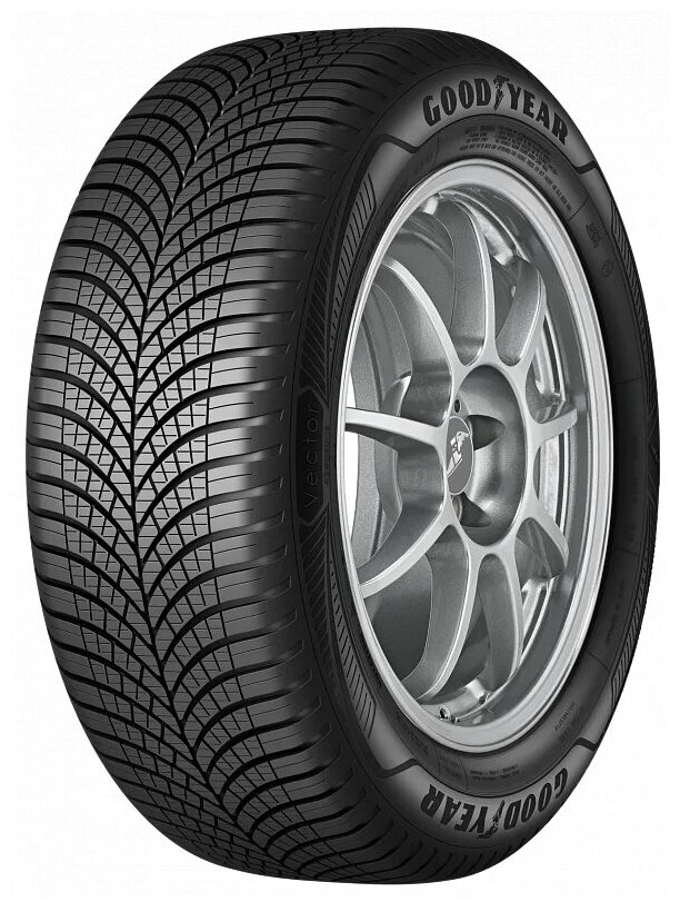 Goodyear Vector 4Seasons Gen-3 225/40R18 92Y нешипованная