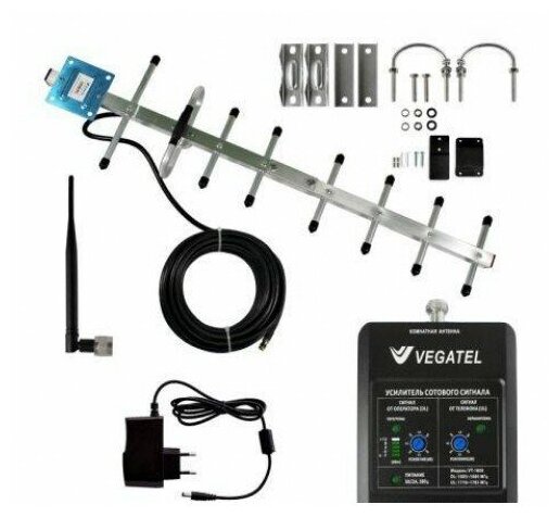 Комплект VEGATEL VT-1800E-kit (LED)