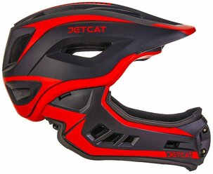 Шлем - Jetcat - Raptor SE - Black/Red - M