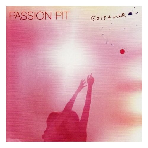 Компакт-Диски, Columbia, PASSION PIT - Gossamer (CD)