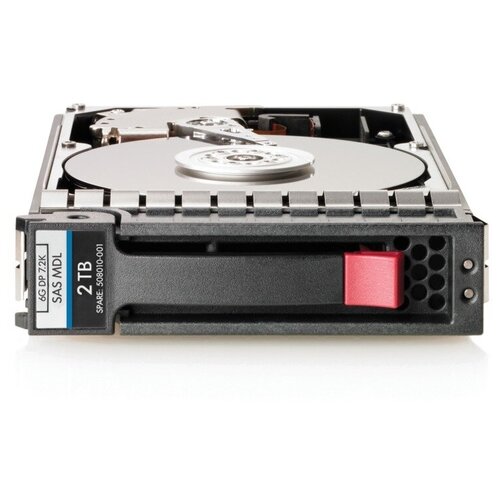 Жесткий диск (HDD) HPE 1.8Tb J9F49A