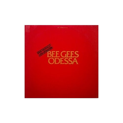 Старый винил, Karussell, BEE GEES - Odessa (2LP , Used) старый винил rso bee gees odessa lp used