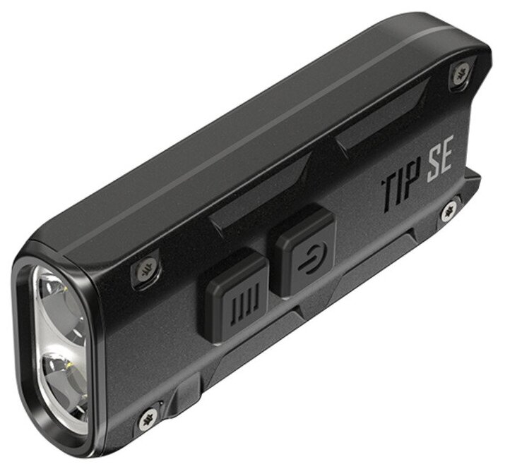 Наключный фонарь Nitecore TIP SE Black 2* OSRAM P8