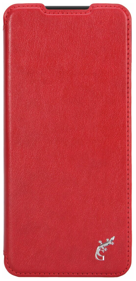 Чехол книжка G-Case Slim Premium для Xiaomi Redmi 9A, красный