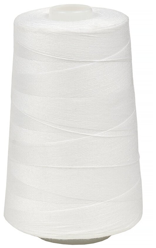 фото Нитки 70ЛЛ, 2500 м, цвет чёрный №6818