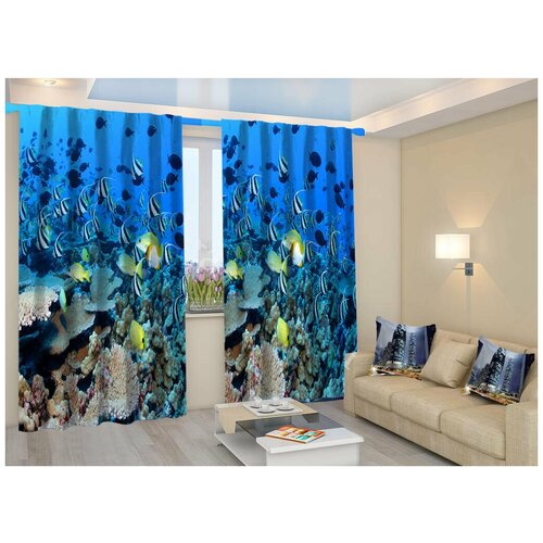 Фотошторы Блэкаут 