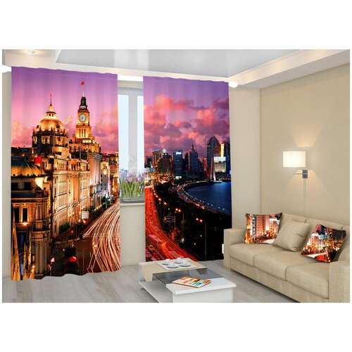 Фотошторы Блэкаут 