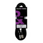 STANDS & CABLES MC-001XX-7 Микрофонный кабель - изображение