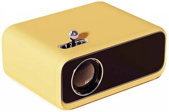 Проектор Xiaomi Wanbo Projector Mini XS01 желтый