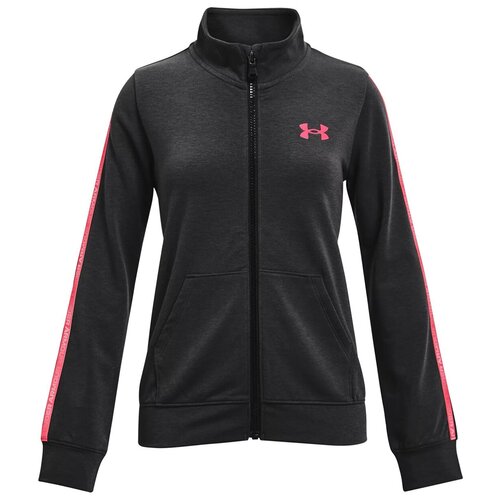 Куртка Under Armour Rival Terry Taped FZ Дети 1363671-001 YSM