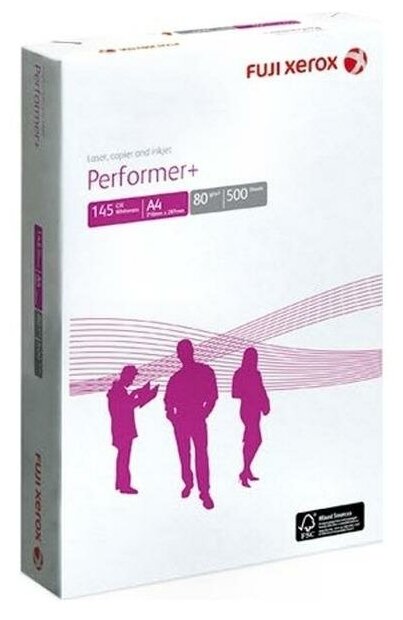 Xerox 003R90649 Бумага Performer класс С, A4, 80г/м2, белизна 146% CIE, 500 листов [chp150]