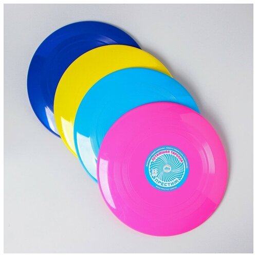 фото Летающая тарелка гигант микс 353 mikimarket