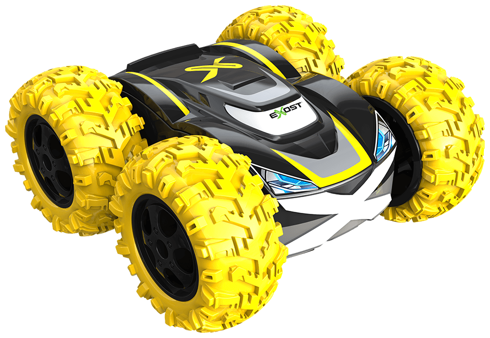 Машинка EXOST 360 Сross 2 20257 1:18