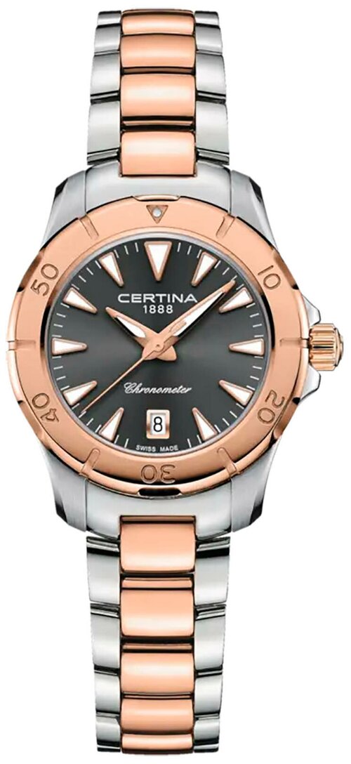 Наручные часы Certina Наручные часы Certina DS Action Lady C032.951.22.081.00