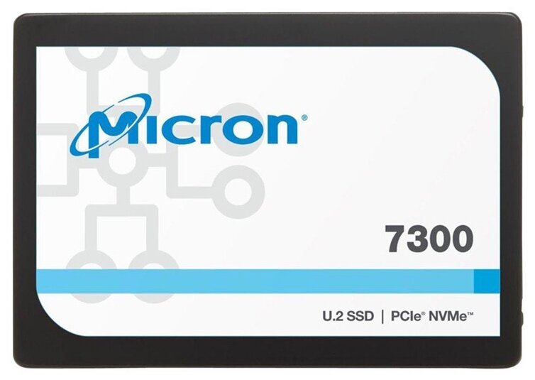 Твердотельный накопитель Crucial MTFDHBE3T2TDG-1AW1ZABYY