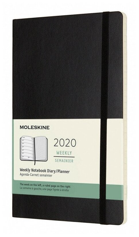  Moleskine Classic Soft WKNT,  (dsb12wn3)