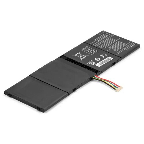 Sino Power BT-081 для ноутбуков аккумулятор для ноутбука acer aspire v7 482 ap13b3k 15v 3560mah 53wh