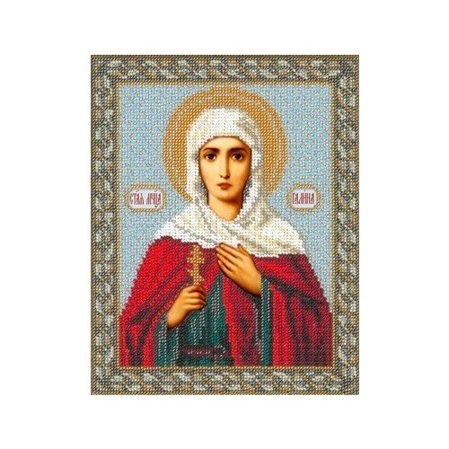 фото Набор святая галина 18х22,5 русская искусница 337 18х22,5 русская искусница 337)