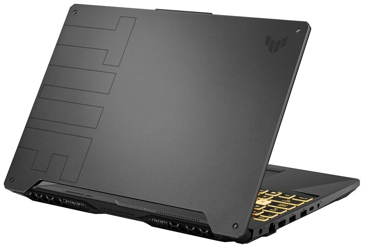 Игровой ноутбук ASUS TUF Gaming F15 FX506HCB-HN161 90NR0723-M04860