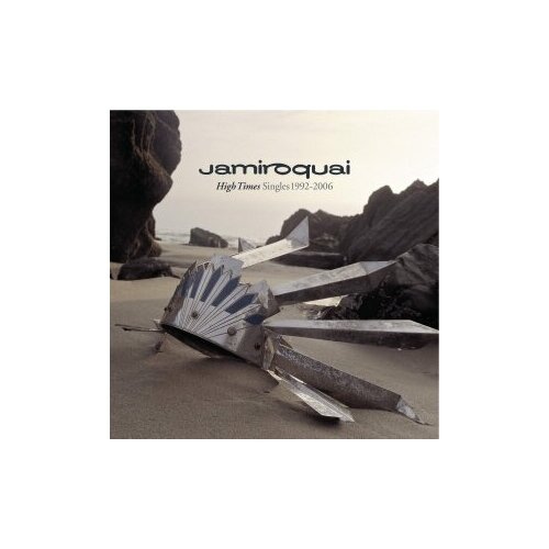 фото Компакт-диски, columbia, jamiroquai - high times: singles 1992-2006 (cd)