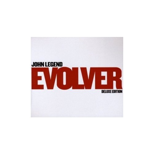 audio cd stonebridge the morning after 1 cd Компакт-Диски, Getting Out Our Dreams, JOHN LEGEND - Evolver (CD+DVD)