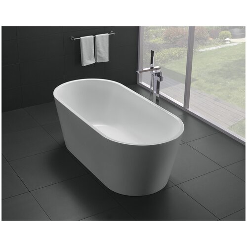 Акриловая ванна BelBagno 1700x800x600 BB71-1700-W0 акриловая ванна belbagno bb71 1700 nero w0