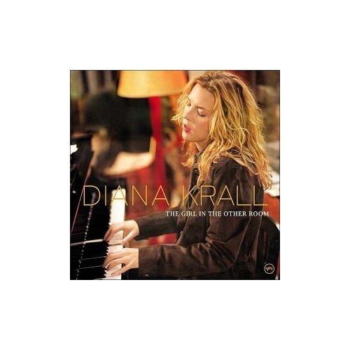 Компакт-диски, Verve Records, DIANA KRALL - The Girl in the Other Room (CD) компакт диски verve records stan getz