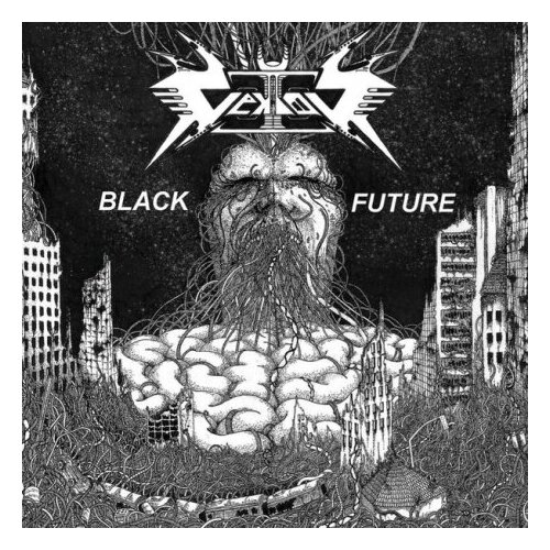 Компакт-Диски, EARACHE, VEKTOR - Black Future (CD)