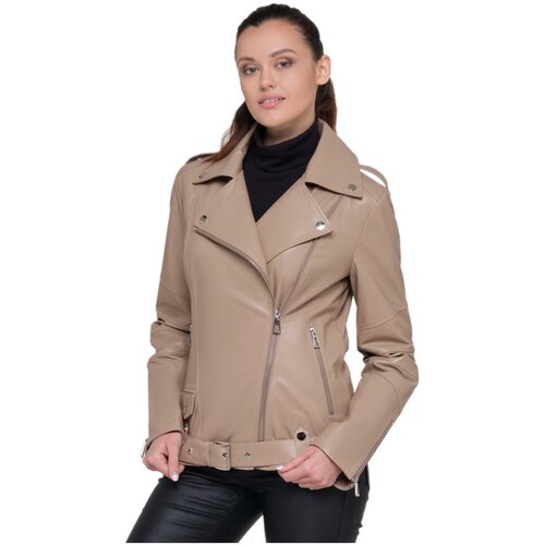 фото Куртка из натуральной кожи alessandro pelle d4303