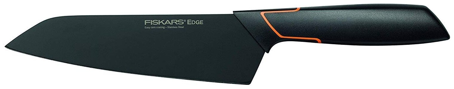 Нож Fiskars Edge "Сантоку"