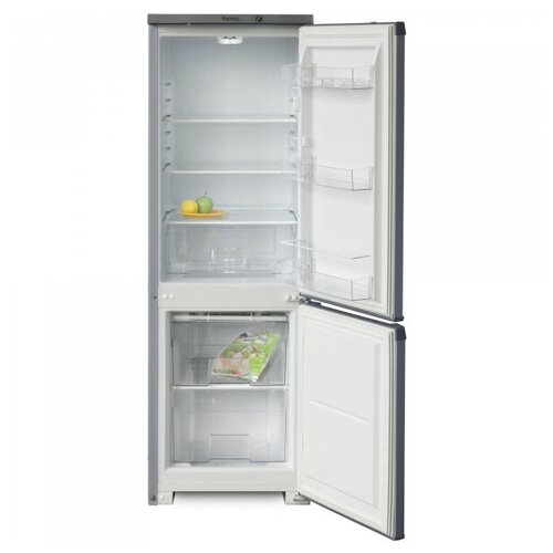 Бирюса М118 Холодильник металлик 2034800₽