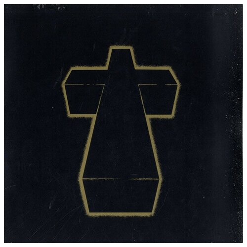 Justice Виниловая пластинка Justice Justice justice justice audio video disco 2 lp cd